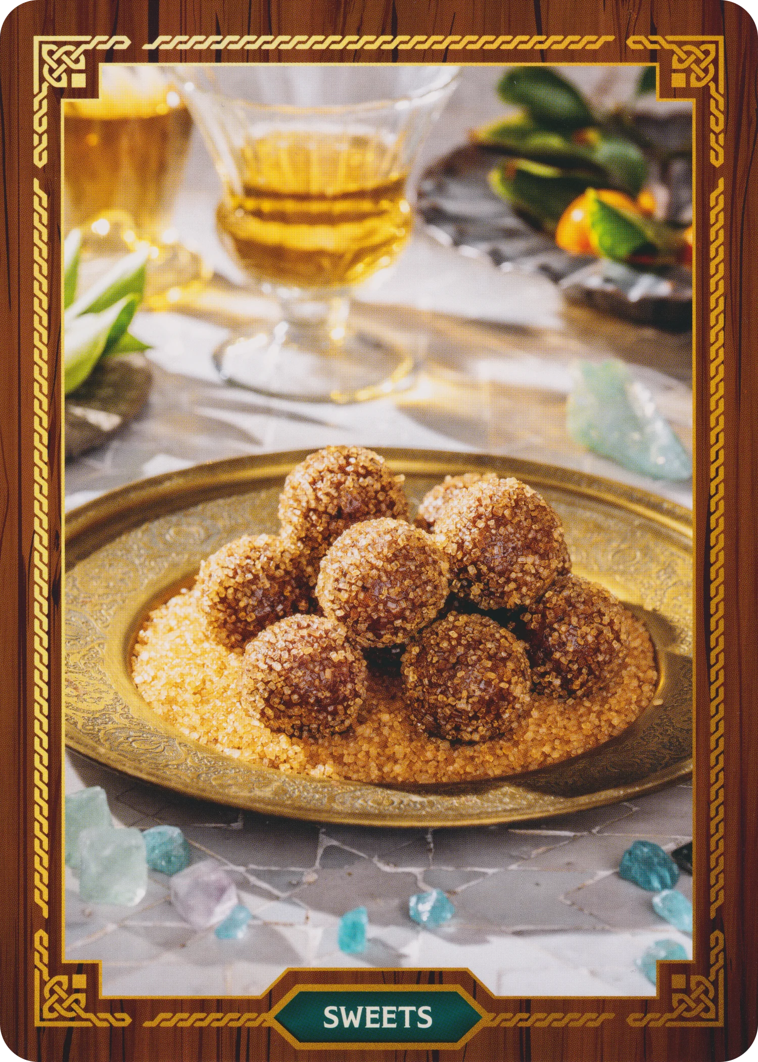 Tamarind Balls